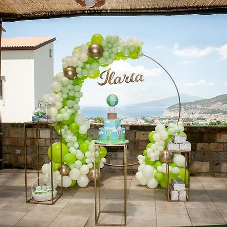 Casale Guarracino Hotel Sant'Agnello Exterior photo