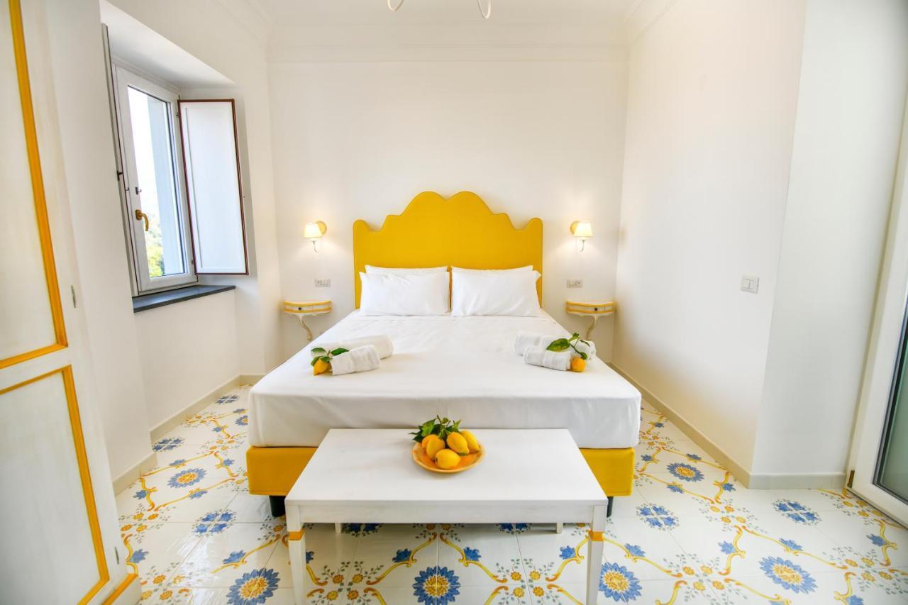 Casale Guarracino Hotel Sant'Agnello Exterior photo