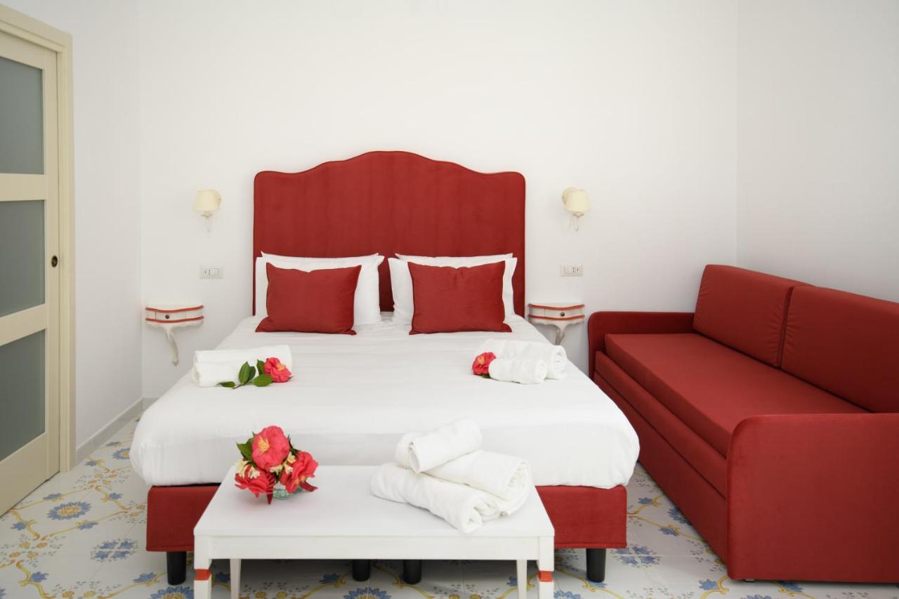 Casale Guarracino Hotel Sant'Agnello Exterior photo