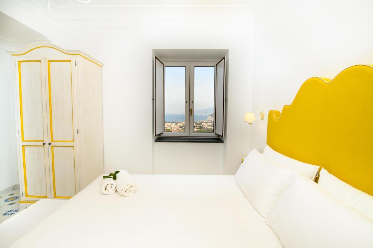Casale Guarracino Hotel Sant'Agnello Exterior photo