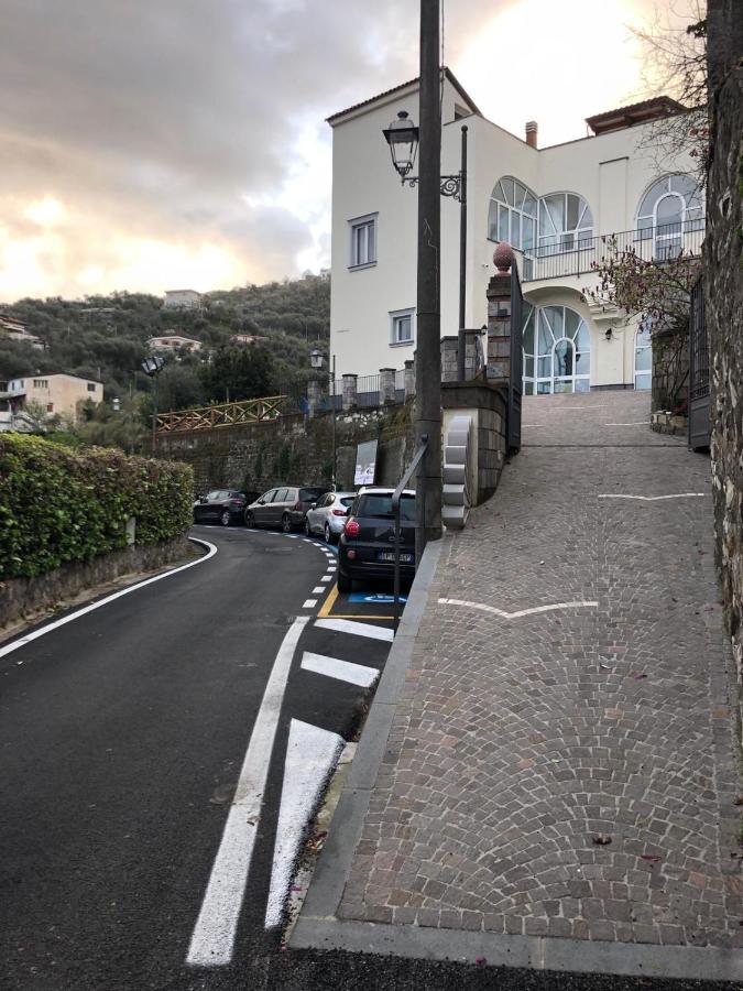 Casale Guarracino Hotel Sant'Agnello Exterior photo