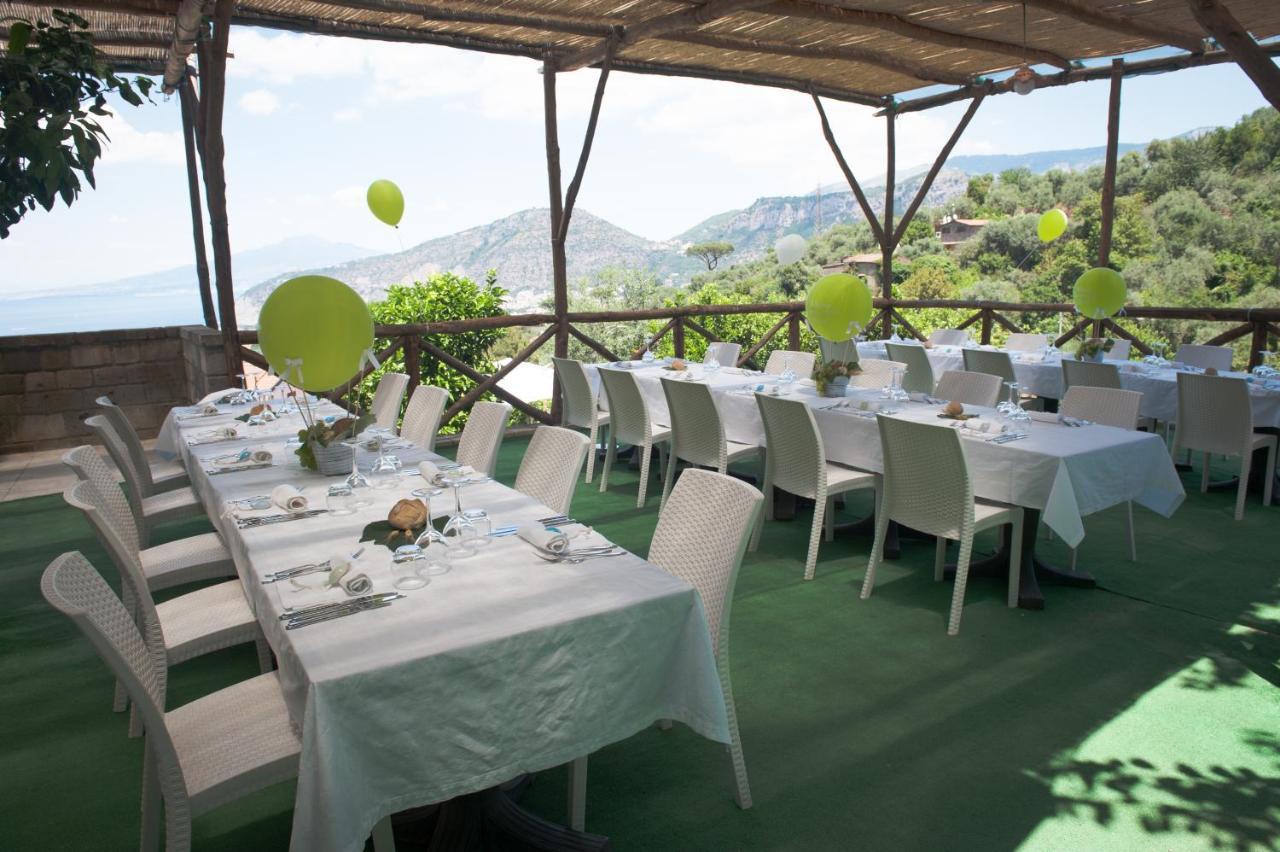 Casale Guarracino Hotel Sant'Agnello Exterior photo