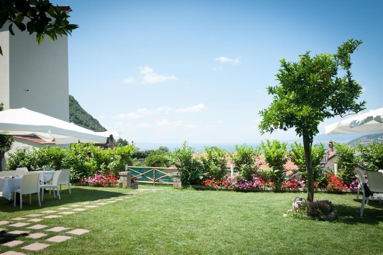 Casale Guarracino Hotel Sant'Agnello Exterior photo