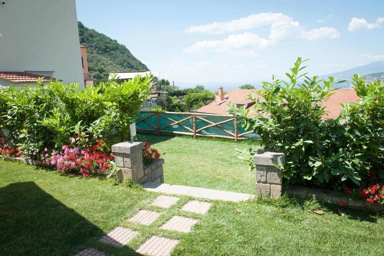 Casale Guarracino Hotel Sant'Agnello Exterior photo