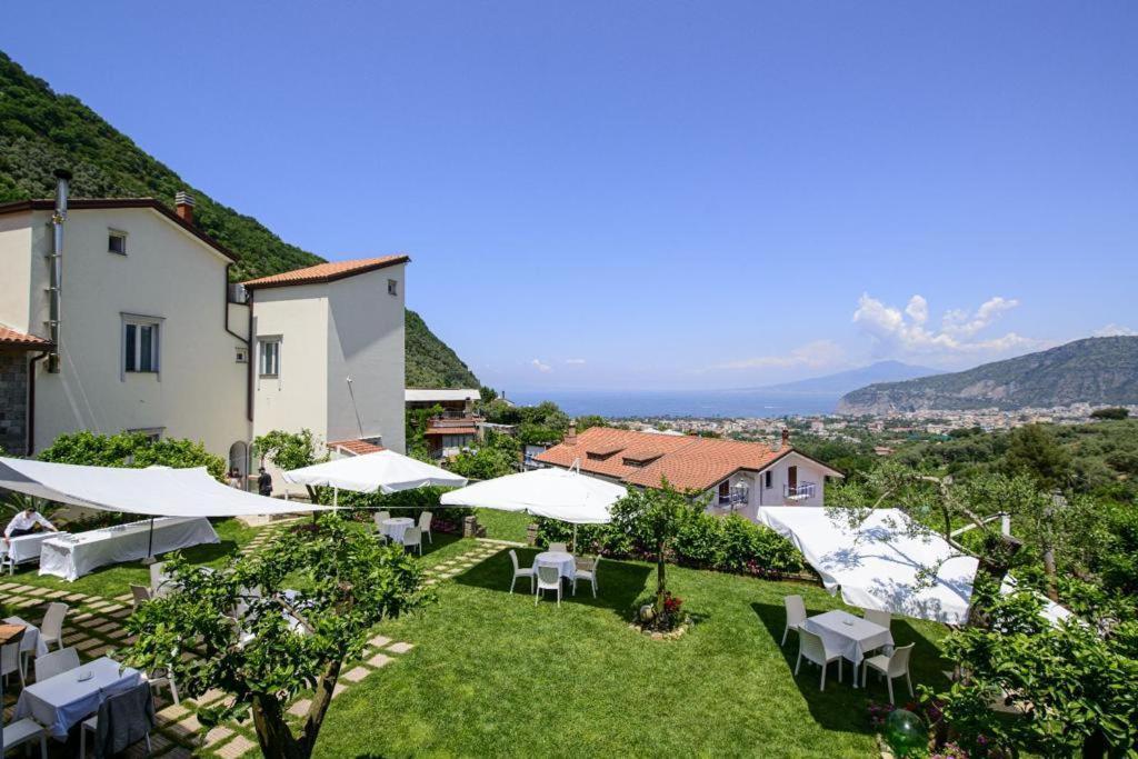 Casale Guarracino Hotel Sant'Agnello Exterior photo