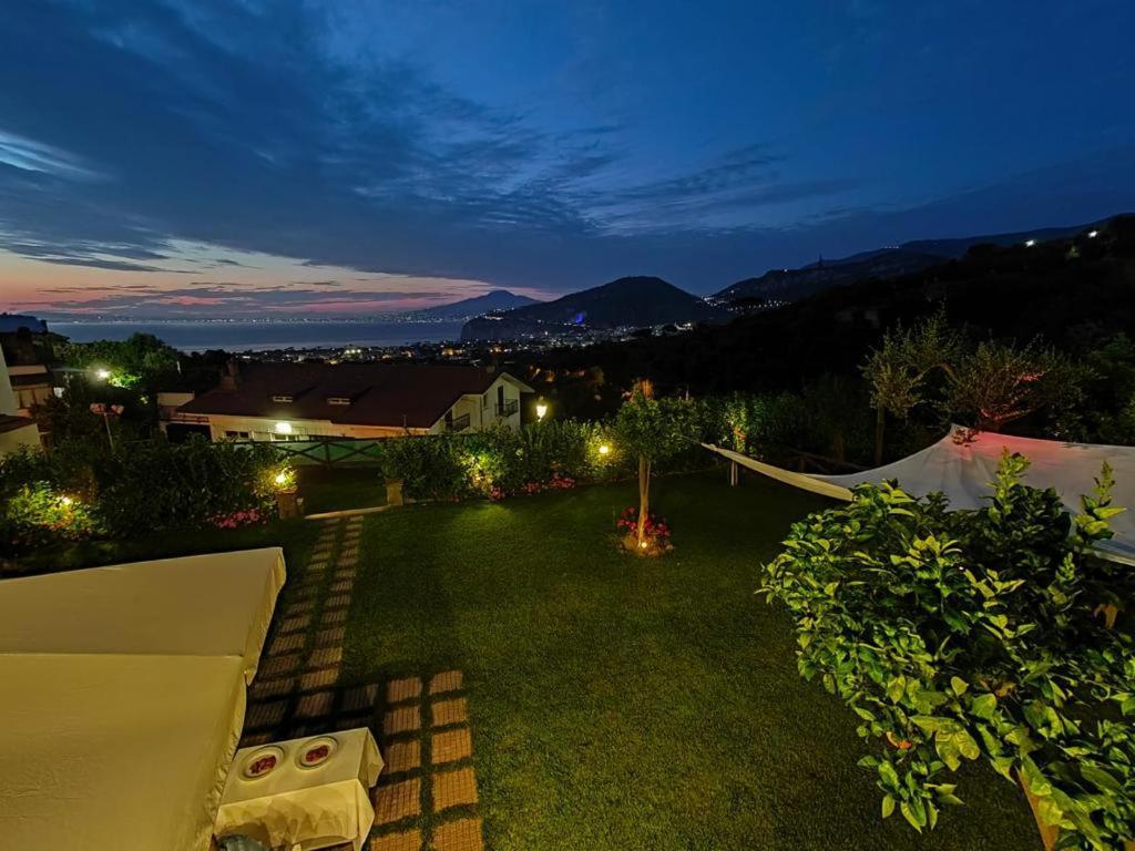Casale Guarracino Hotel Sant'Agnello Exterior photo